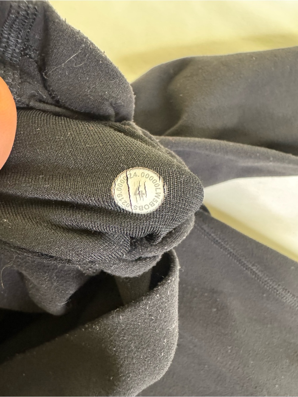 lululemon athletica Black High-Rise Leggings - Picture 4 of 9